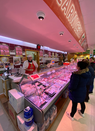 Masymas Supermercados ubicada en Arjonilla (Jaén)