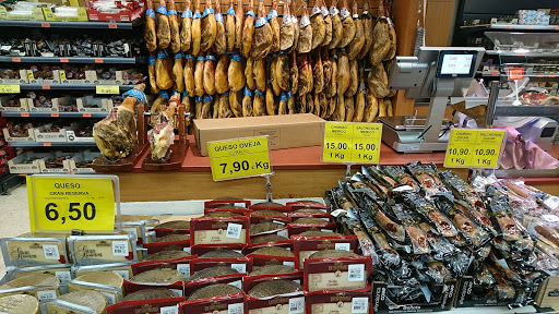 Mercadona ubicada en Berja (Almería)