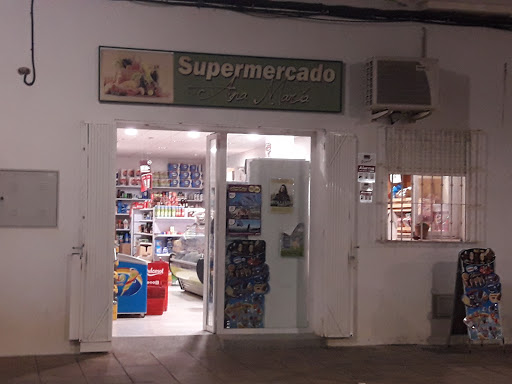 Supermercado Ana María ubicada en Manilva (Málaga)