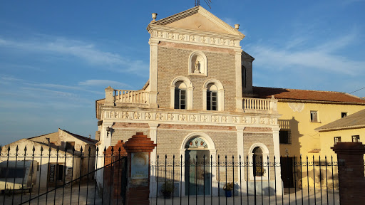 Eremitorio Nuestra Señora de la Luz ubicada en Santo Ángel (Murcia)