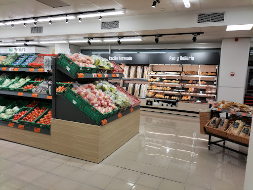 Supermercados Dia ubicada en Los Alcázares (Murcia)