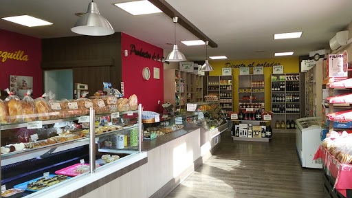 Tienda Pan y Mantequilla ubicada en Villarejo de Salvanés (Madrid)