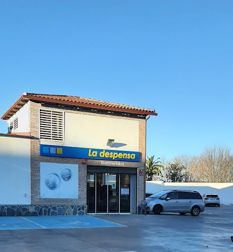 Supermercados La Despensa Méntrida ubicada en Méntrida (Toledo)