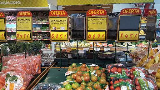 Supermercados Dia ubicada en Madrigal de la Vera (Cáceres)