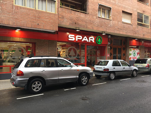 Supermercado Spar ubicada en Biar (Alicante)