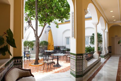 Hotel Cervantes ubicada en Seville (Sevilla)