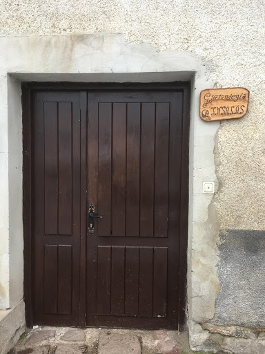 JUANBELTZ Berueteko Gazta / Queso de Beruete ubicada en Beruete (Navarra)