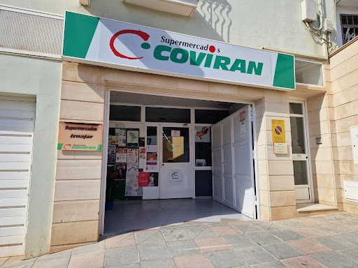 Covirán ubicada en Iznájar (Córdoba)