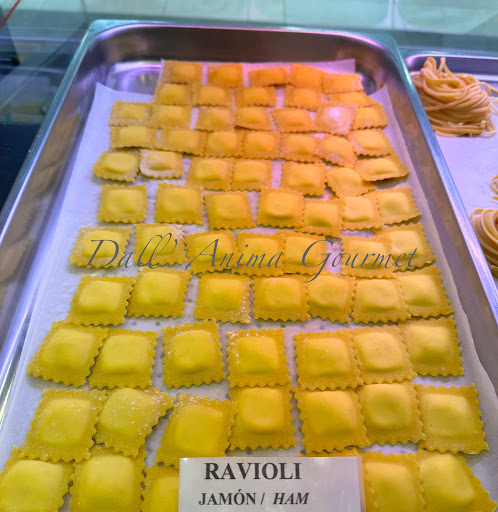 Dall' Anima Gourmet ubicada en Málaga (Málaga)