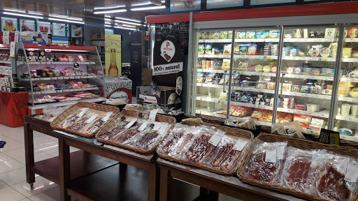 BM Supermerkatuak ubicada en Sarriguren (Navarra)