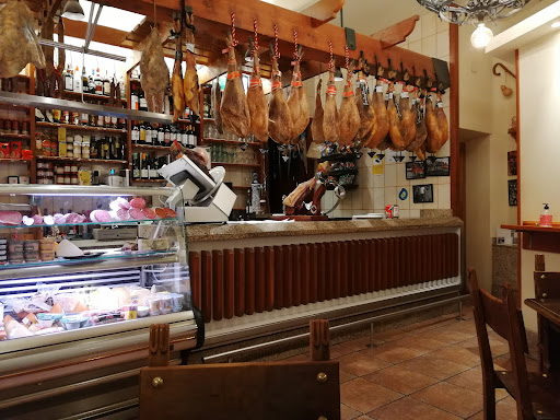 Jamonería La Leonesa ubicada en A Coruña (A Coruña)