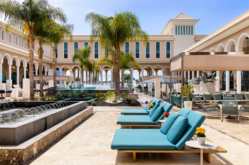 Gran Meliá Palacio de Isora ubicada en Alcalá (Santa Cruz de Tenerife)