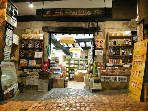 El Ermitaño ubicada en Santillana del Mar (Cantabria)