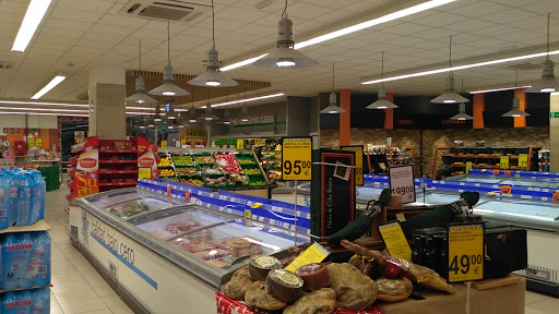 Lupa Supermercados ubicada en Medina del Campo (Valladolid)