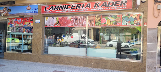 Carniceria Kader ubicada en Lorca (Murcia)