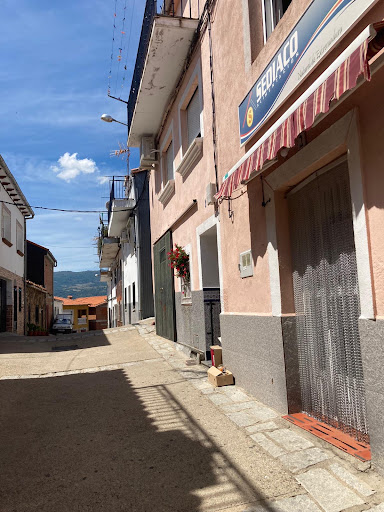 Sediaco Cabrero ubicada en Cabrero (Cáceres)