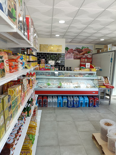 Carnicería la granja halal ubicada en Málaga (Málaga)