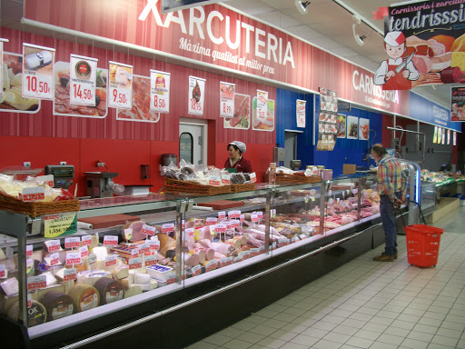 Supermercat Spar ubicada en Llorenç del Penedès (Tarragona)