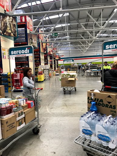 Sercodi. Cash&Carry ubicada en Huércal de Almería (Almería)