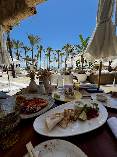 Nikki Beach Marbella - Restaurant & Beach club ubicada en Marbella (Málaga)