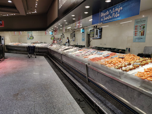 Hipercor Sanchinarro ubicada en Madrid (Madrid)