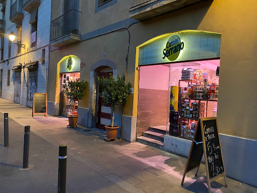 Carnes Serrano ubicada en Barcelona (Barcelona)