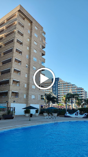 Edificio Agua Marina I ubicada en Oropesa del Mar (Castellón)