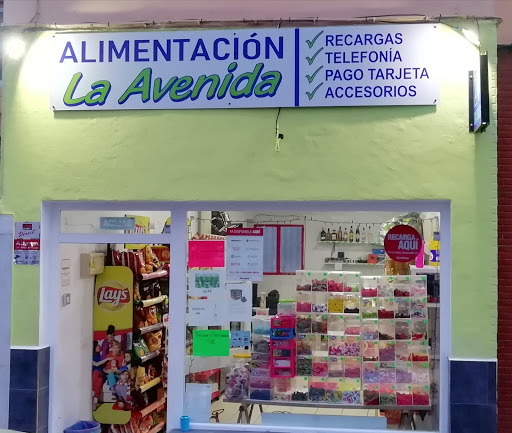 24 horas Alimentación la avenida ubicada en Los Barrios (Cádiz)