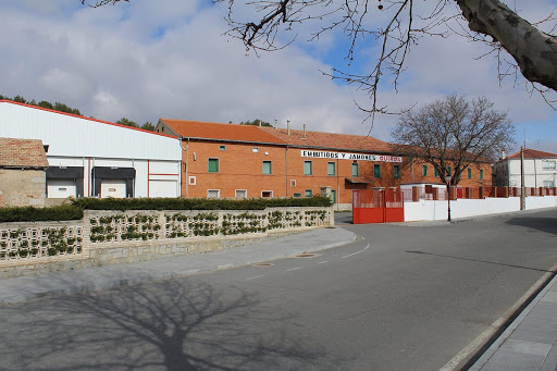 Embutidos La Cañada (Avila) ubicada en Herradón de Pinares (Ávila)