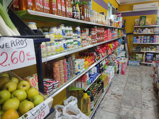 Alimentación Rodríguez ubicada en Casavieja (Ávila)