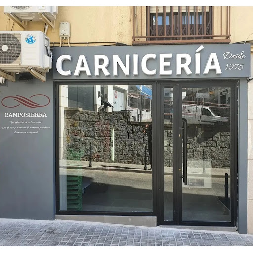 Camposierra ``Los Pelotillos´´ ubicada en Jaén (Jaén)