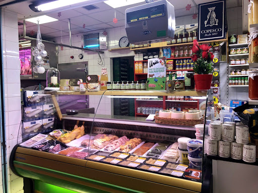 Carniceria Uría ubicada en Bilbao (Vizcaya)