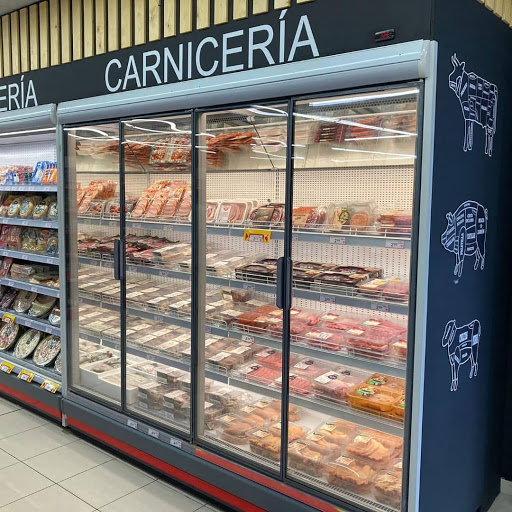 Supermercado Claudio ubicada en Vilagarcía de Arousa (Pontevedra)