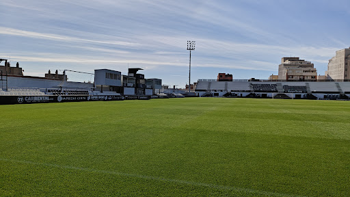 Alfonso Murube Stadium ubicada en Ceuta (Ceuta)