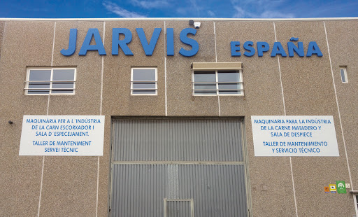 Jarvis España - Maquinaria de procesamiento de carne ubicada en Riudellots de la Selva (Girona)