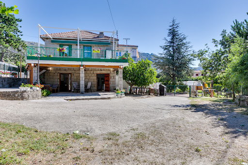 Casa La Favorita ubicada en Mataelpino (Madrid)