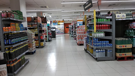 Supermercat Consum ubicada en Santa Coloma de Cervelló (Barcelona)