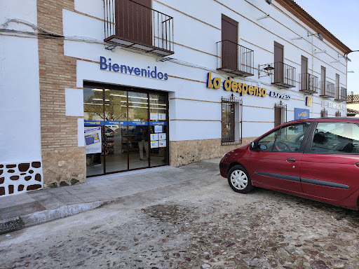 Supermercado La Despensa Express Almagro ubicada en Almagro (Ciudad Real)