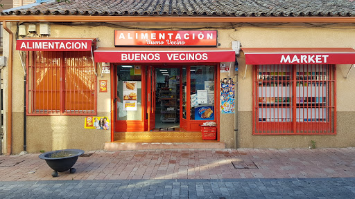 Buenos vecinos ubicada en Griñón (Madrid)