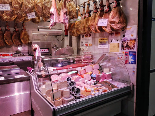 Jamones Hurtado ubicada en Granada (Granada)
