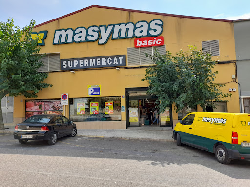 masymas basic ubicada en Castelló de Rugat (Valencia)