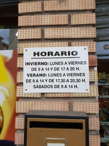 Abaceria ubicada en Toledo (Toledo)