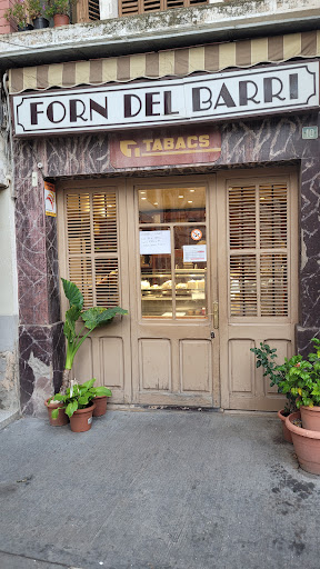 Forn del Barri ubicada en Vilabella (Tarragona)