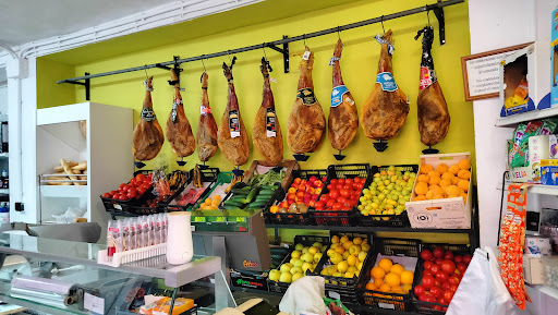 Supermercado el Seba ubicada en Santo Tomé (Jaén)