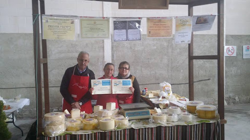 Queso Montefrieño ubicada en Montefrío (Granada)