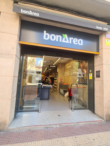 bonArea ubicada en Alcañiz (Teruel)