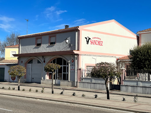 Carnicería Sánchez ubicada en Tudela de Duero (Valladolid)