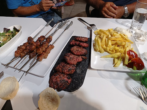 La terraza del Estrecho ubicada en Ceuta ()