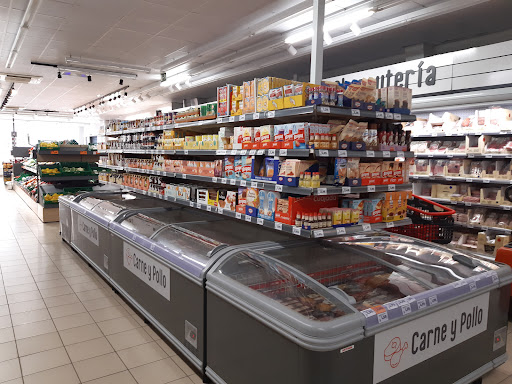 Supermercados Dia ubicada en Palomares del Río (Sevilla)