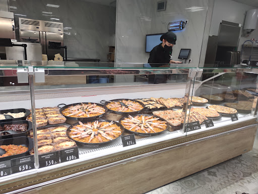 Mercadona ubicada en Iurreta (Vizcaya)